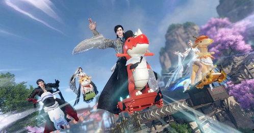 逆水寒最新祥瑞爆料,神秘奇遇,江湖风云再起 第3张 逆水寒最新祥瑞爆料,神秘奇遇,江湖风云再起 第3张